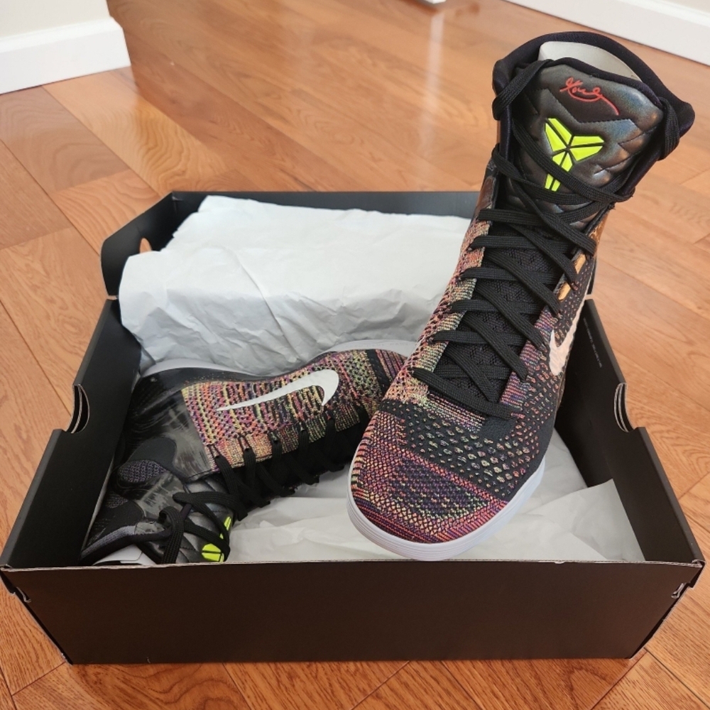 Kobe IX Elite Protro high top Sneakers
